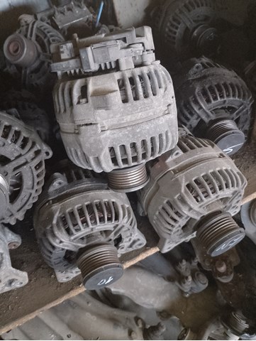 Генератор автомобиля 0124525139 BOSCH