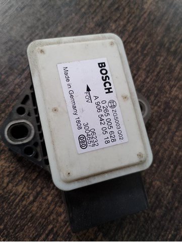 Датчик угла/скорости поворота авто 0265005628 BOSCH