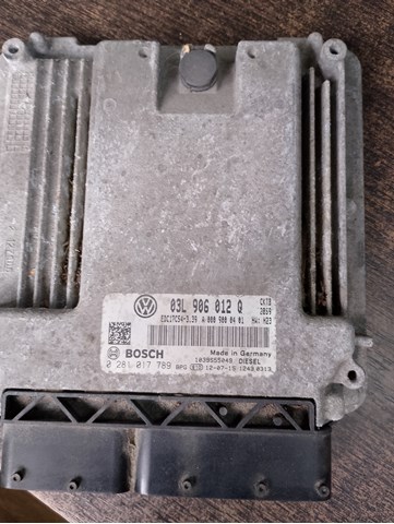 0281017789 Bosch