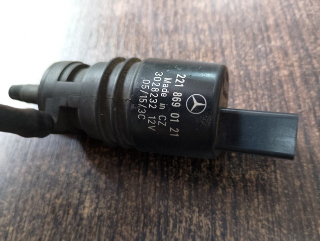 MERCEDES 2218690121 Моторчик омывателя в наличии Запорожье