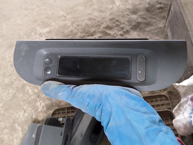 Дисплей бортового компьютера 280348139R RENAULT