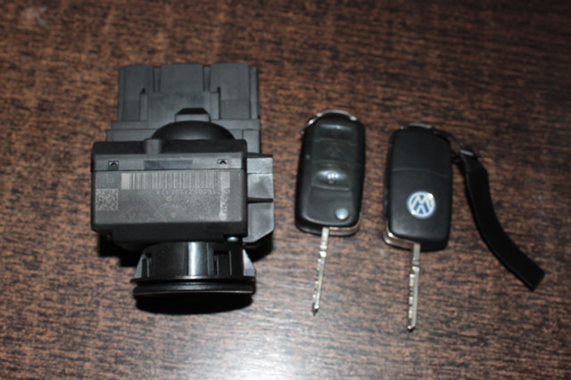 Замок зажигания 2E0909052HG VAG