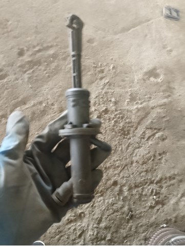 Главный цилиндр Renault Kangoo 2