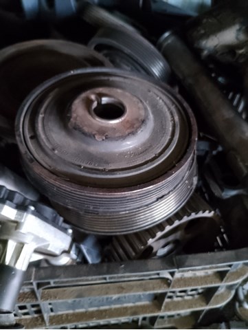 8200699517 RENAULT Шкив коленвала купить в Украина