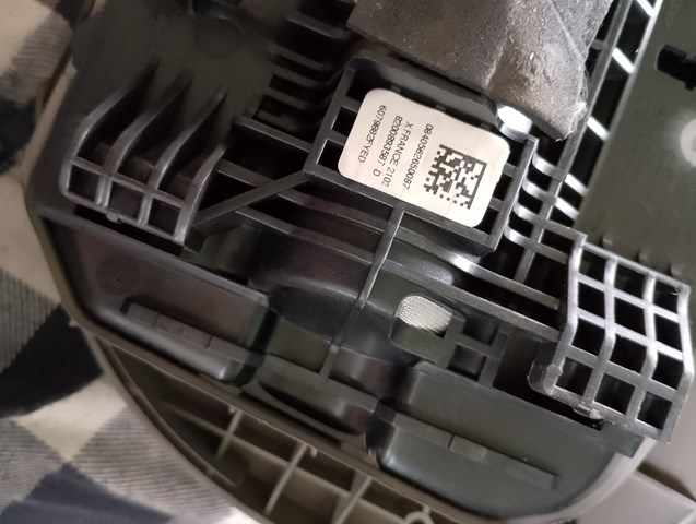 8200893587 RENAULT Подушка безопасности (AIRBAG) водительская купить в Павлоград