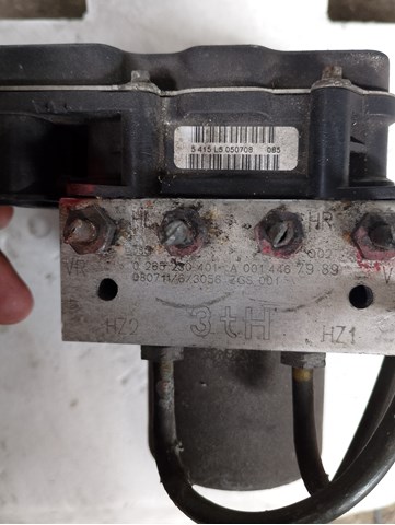 Блок управления ABS A0014467989 MERCEDES