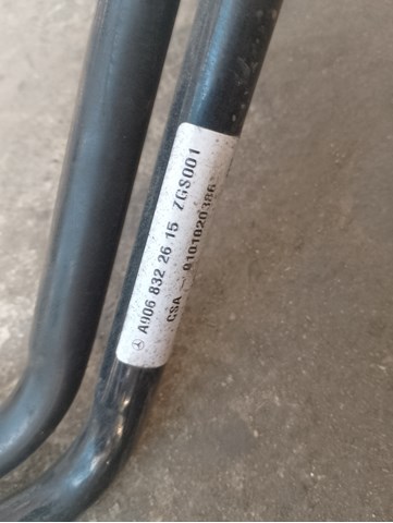 MERCEDES A9068322615 в наличии Житомир