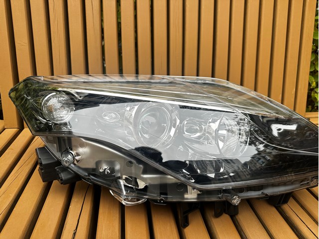 260107534R RENAULT Фара правая купить в Сумы