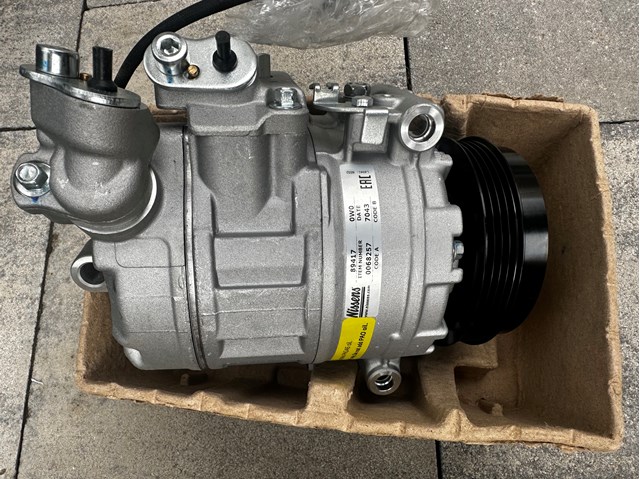 NISSENS 89417 Компрессор кондиционера в наличии Тернополь