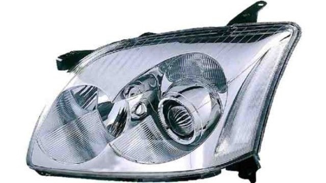 Luz esquerda 11907201 IPARLUX