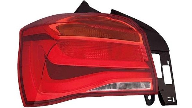 Lanterna traseira esquerda externa 16490101 IPARLUX