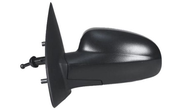 Espelho de retrovisão esquerdo 24232511 IPARLUX