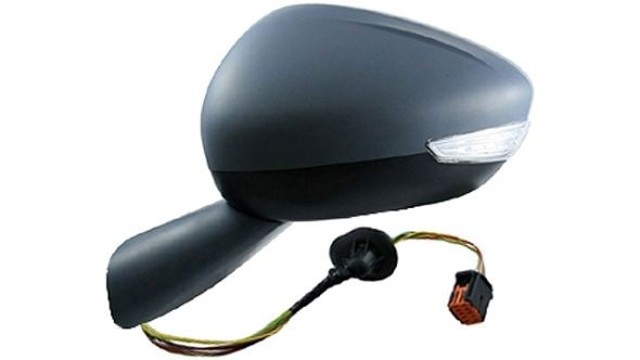Espelho de retrovisão esquerdo Citroen C4 3A, 3E