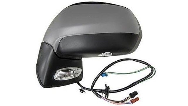 Espelho de retrovisão esquerdo Citroen C4 UA