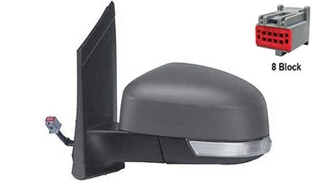 Espelho de retrovisão direito 27316886 IPARLUX