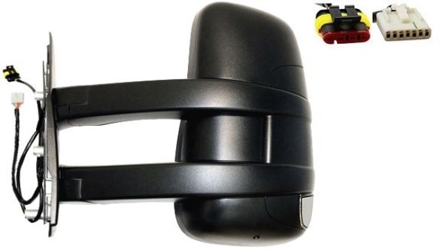 Espelho de retrovisão esquerdo 27421313 IPARLUX