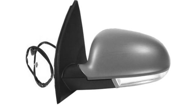 Espelho de retrovisão esquerdo 27910885 IPARLUX