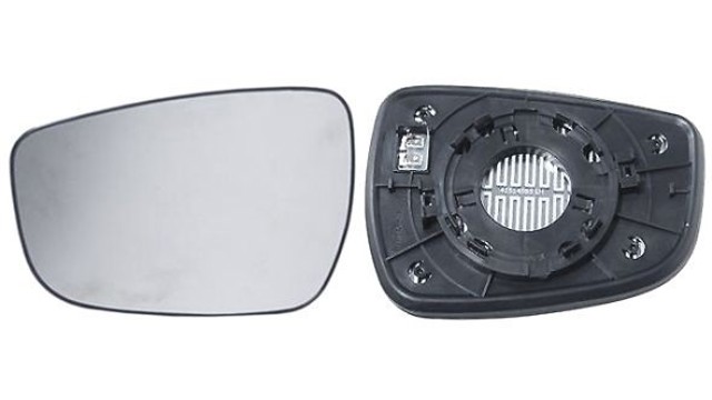 Elemento espelhado do espelho de retrovisão esquerdo 31127501 IPARLUX