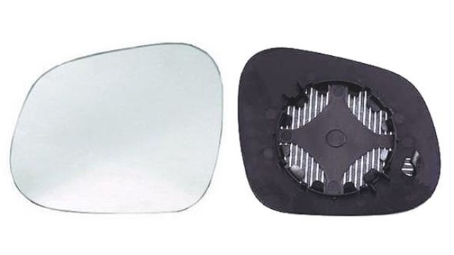 Elemento espelhado do espelho de retrovisão direito 31284002 IPARLUX