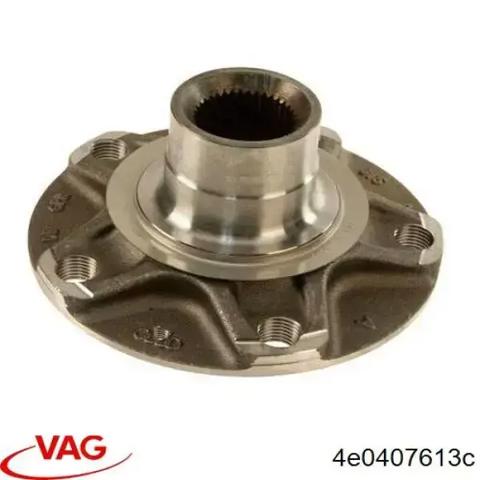 Cubo dianteiro 4E0407613C VAG/Audi