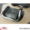 Radiador de intercooler 4F0145806AA VAG