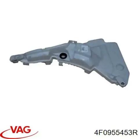 Tanque de fluido para lavador de vidro 4F0955453R VAG/Audi