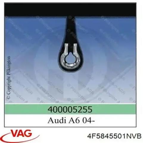 Vidro traseiro 4F5845501NVB VAG/Audi