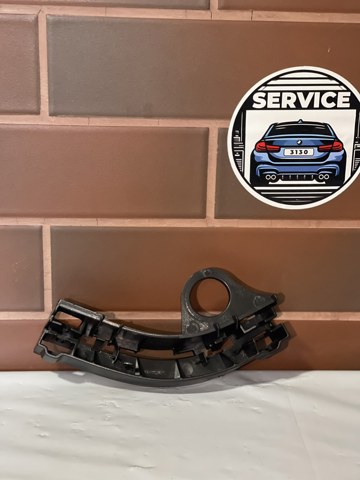 BMW 51117165471 Кронштейн бампера переднего левый в наличии Ужгород