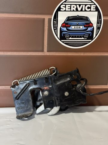 7242548 BMW Замок капота левый купить в Ужгород