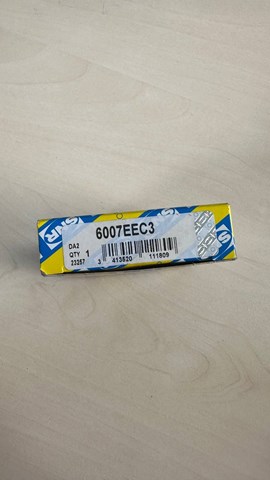 6007EEC3 Подшипник полуоси переднего моста купить Ужгород
