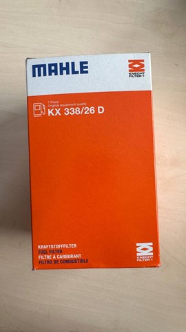 KX33826D Топливный фильтр купить Николаев