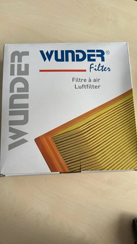 WH908 WUNDER Фильтр воздушный купить в Харьков