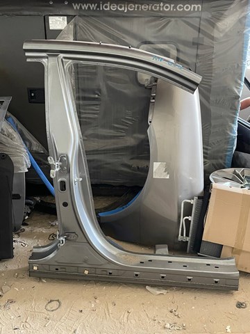 Стойка кузова центральная правая 71120G5A00 HYUNDAI