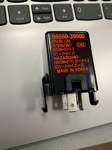 9555039000 Реле поворотов купить Черновцы