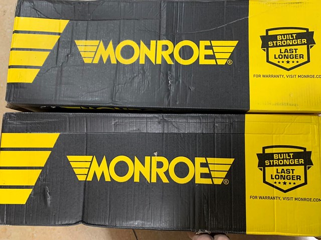 G8195 MONROE Амортизатор передний правый купить в Тернополь