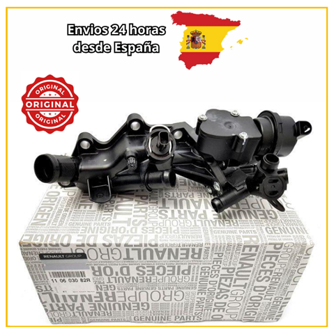 RENAULT 110603082R Корпус термостата в наличии Хмельницкий