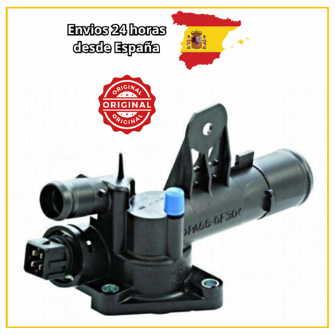 Termostato Renault Clio 3 BR01, CR01