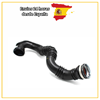 Mangueira (cano derivado) esquerda de intercooler 13265280 OPEL