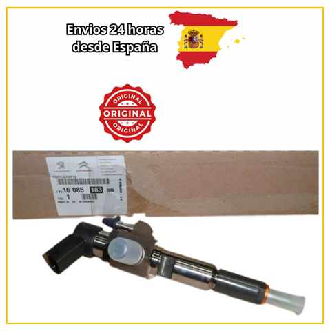 Injetor de injeção de combustível 1608518380 PEUGEOT