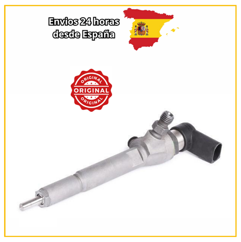 Injetor de injeção de combustível Renault Megane 3 BZ0, BZ1, B3