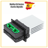 Resistor (resistência) de ventilador de forno (de aquecedor de salão) 27761AX010 NISSAN
