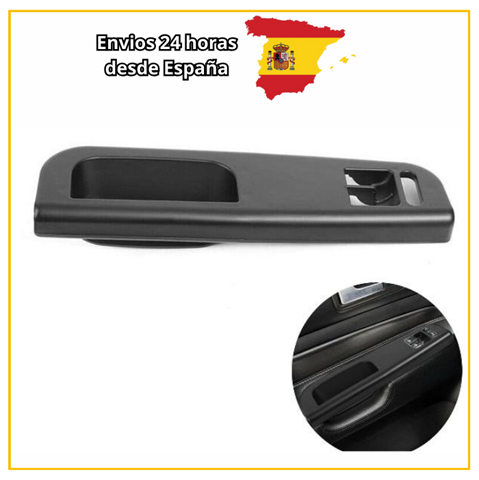 Cobrimento de maçaneta interna da porta dianteira esquerda 3B1867171D VAG