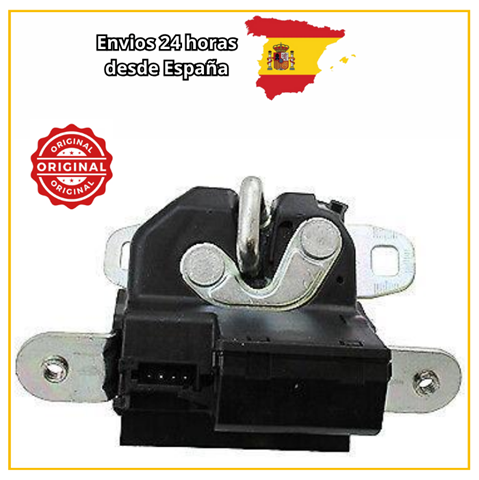 Fecho de tampa de porta-malas (de 3ª/5ª porta traseira) Fiat Punto 199