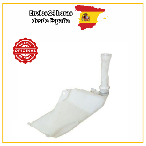 Tanque de fluido para lavador de vidro Peugeot 206 2A/C