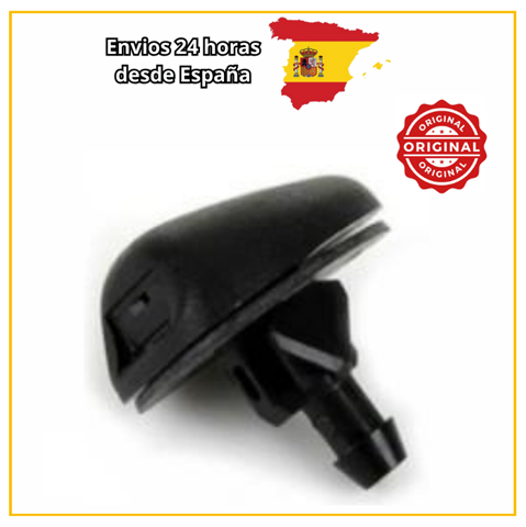 Injetor de fluido para lavador de pára-brisas 6438CA PEUGEOT