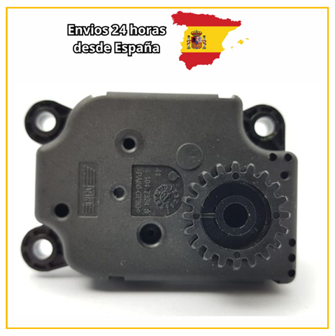 Motor de comporta de recirculação de ar 6447RZ Peugeot/Citroen