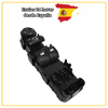 Unidade de botões dianteira esquerda de controlo de elevador de vidro 6554HE PEUGEOT