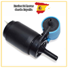Bomba de motor de fluido para lavador de vidro dianteiro/traseiro 71719636 FIAT