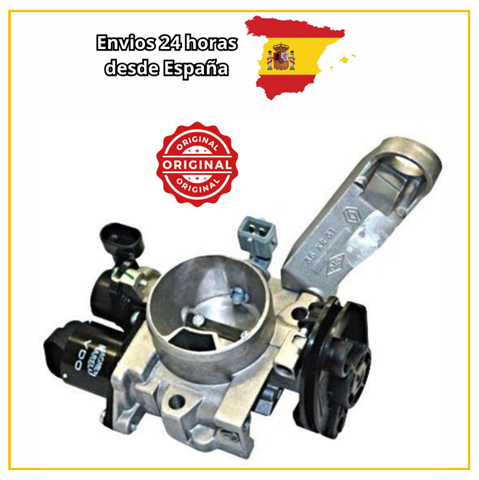 Válvula de borboleta montada Renault Clio 1 BC57, 5357
