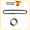 Cadeia de bomba de óleo, kit 7701476527 RENAULT